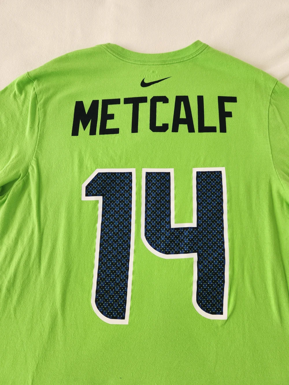 Nike seattle seahawks